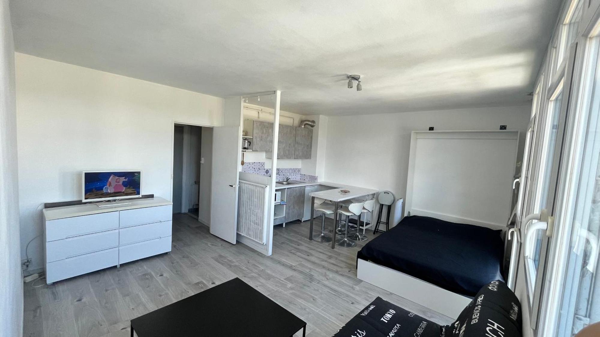 Studio Marseille Calanques Luaran gambar