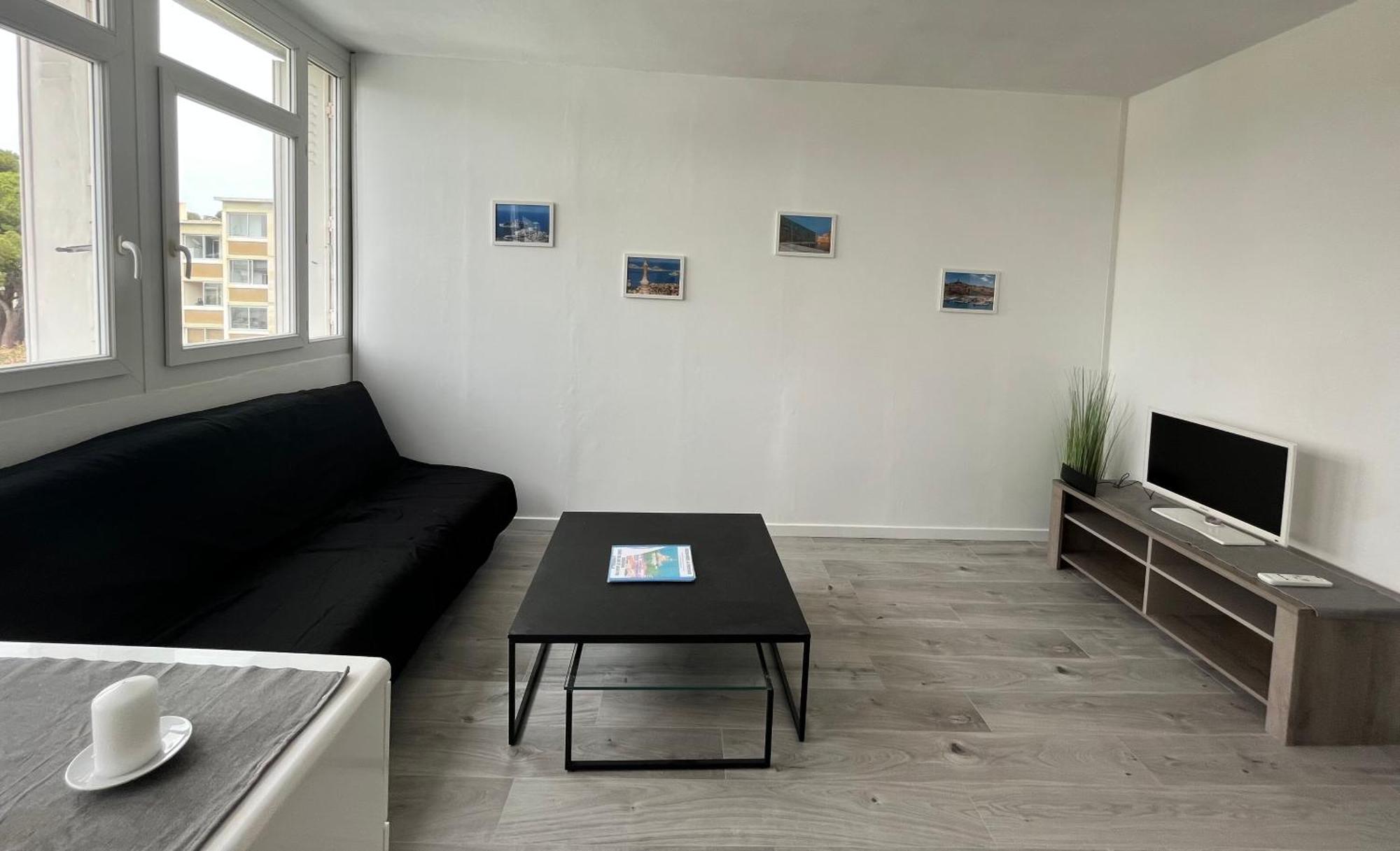 Studio Marseille Calanques Luaran gambar